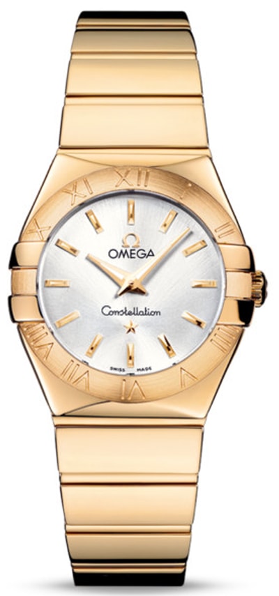 Omega Constellation Small 123.50.27.60.02.004